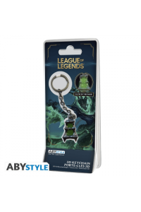 League Of Legends - Keychain 3D Premium Thresh s Lantern
