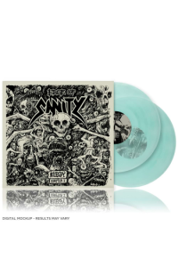 Elegy - Chapter I (reissue 2025 demos ltd.coke bottle green vinyl)