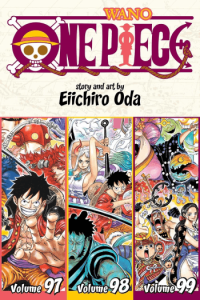 One Piece (3-in-1 Edition), Vol. 33