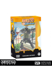 NARUTO SHIPPUDEN - Figurine "Kakashi"