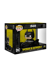 POP Rides Batman in Batmobile (522)