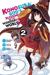 Konosuba: Gods Blessing On This Wonderful World!, Vol. 02