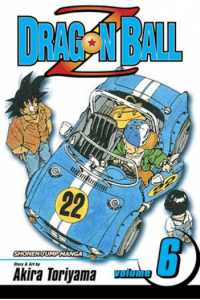 Dragon Ball Z, Vol. 06