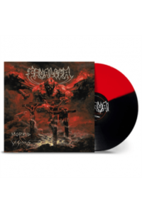 Morbid Visions (Ltd Red/Black Vinyl)