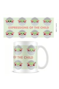 Pyramid Star Wars: The Mandalorian (Expressions Of The Child)