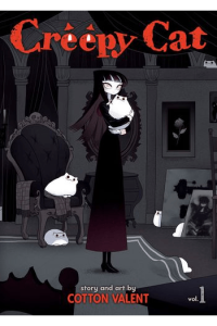 Creepy Cat Vol. 1