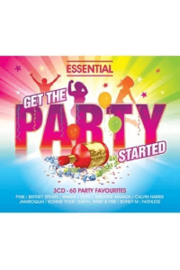 Essential Get The Party Started