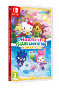 Hello Kitty Island Adventure - Deluxe Edition