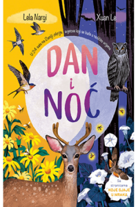 Dan i noć (sa stranicama koje svijetle u mraku)