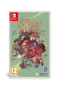 The Knight Witch - Deluxe Edition