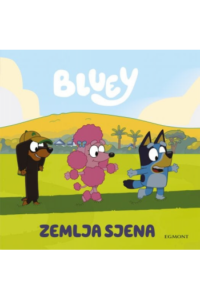 Bluey: Zemlja sjena