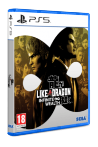 Like A Dragon: Infinite Wealth