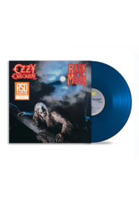Bark At The Moon (Limited Cobalt Blue 40th Anniversary edition)