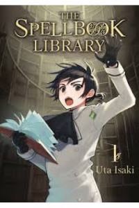 The Spellbook Library, Volume 01