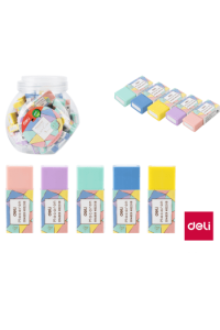 Deli Gumica Macaron 45kom Disp