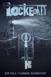 Locke & Key, Vol. 03: Crown Of Shadows