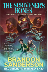 The Scrivener's Bones