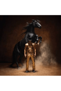 Bronco (RSD 2023 gold vinyl)