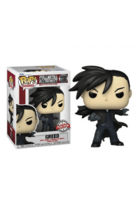 Funko Pop Animation: Fullmetal Alchemist Brotherhood - Greed (Sp)
