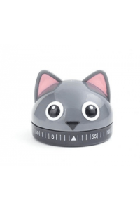 Kitchen Timer Cat