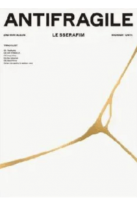 Antifragile [Midnight Onyx Ver.]