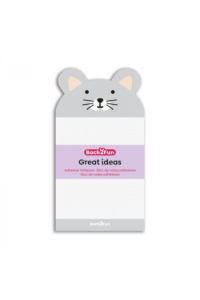 Blok Miquelrius za bilješke Back2Fun miš MR28716