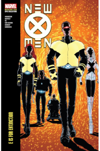 New X-Men Modern Era Epic Collection: E Is For Extinction