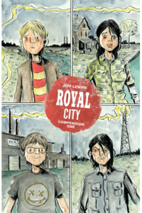 Royal City Compendium One