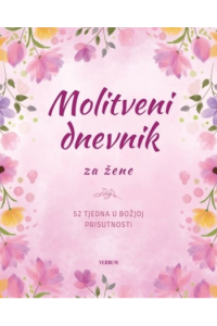 Molitveni dnevnik za žene - rozi