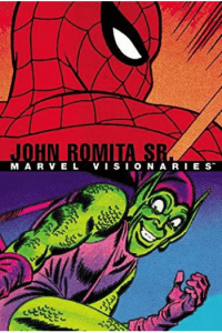 Marvel Visionaries: John Romita Sr.