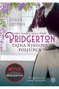 Tajna njegova poljupca (Obitelj Bridgerton #07)