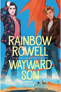 Wayward Son (Simon Snow #02)