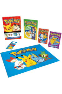 Pokemon Mega Puzzle Collection