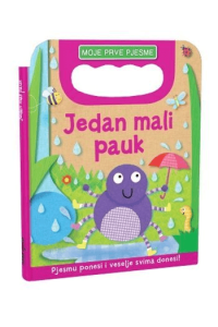 Moje prve pjesme - Jedan mali pauk