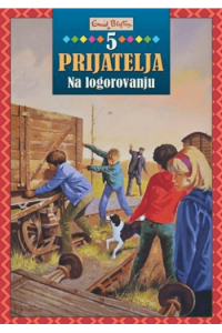 5 prijatelja - Na logorovanju