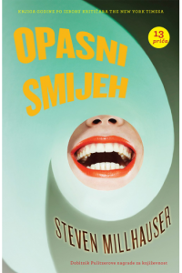 Opasni smijeh: Trinaest priča