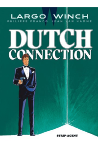 Largo Winch 6: Dutch connection