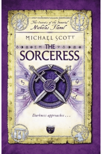 The Sorceress (Secrets of the Immortal Nicholas Flamel #03)