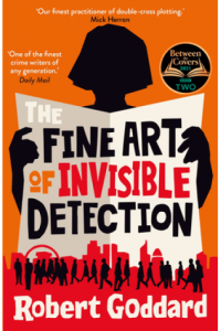 The Fine Art of Invisible Detection #1