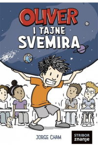 Oliver i tajne svemira