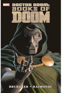 Doctor Doom: Books Of Doom