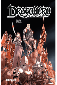 Dragonero - Mračni svijet 01: Noćna straža, Krik iz dubine, Studeni demoni