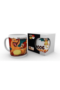 Pokemon - Mug - 320 ml - Charizard Type - Subli - Box