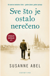 Sve što je ostalo nerečeno