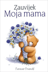 Knjiga Zauvijek-Moja mama - naslovnica