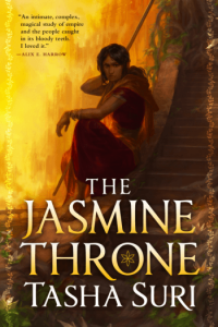 The Jasmine Throne #1