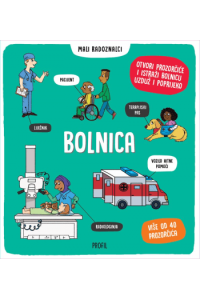 Mali radoznalci: Bolnica