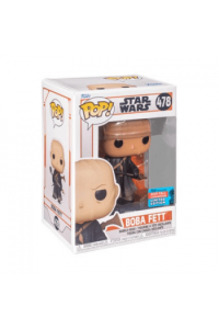 Funko Pop Star Wars: The Mandalorian - Boba Fett