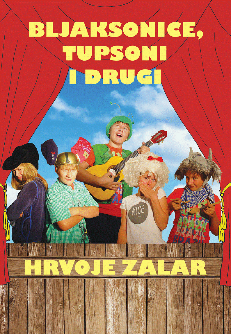 Bljaksonice, Tupsoni i drugi