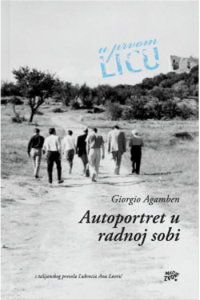 Autoportret u radnoj sobi